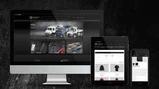 Mercedes-Benz Trucks Merchandise Store