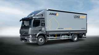 Actros 1835 L 4x2