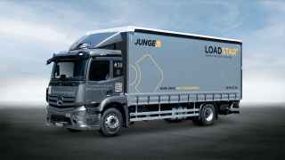 Actros 1835 L 4x2