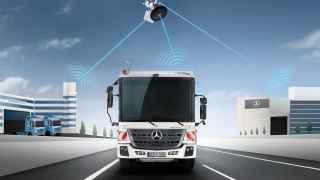 Mercedes-Benz Trucks Uptime